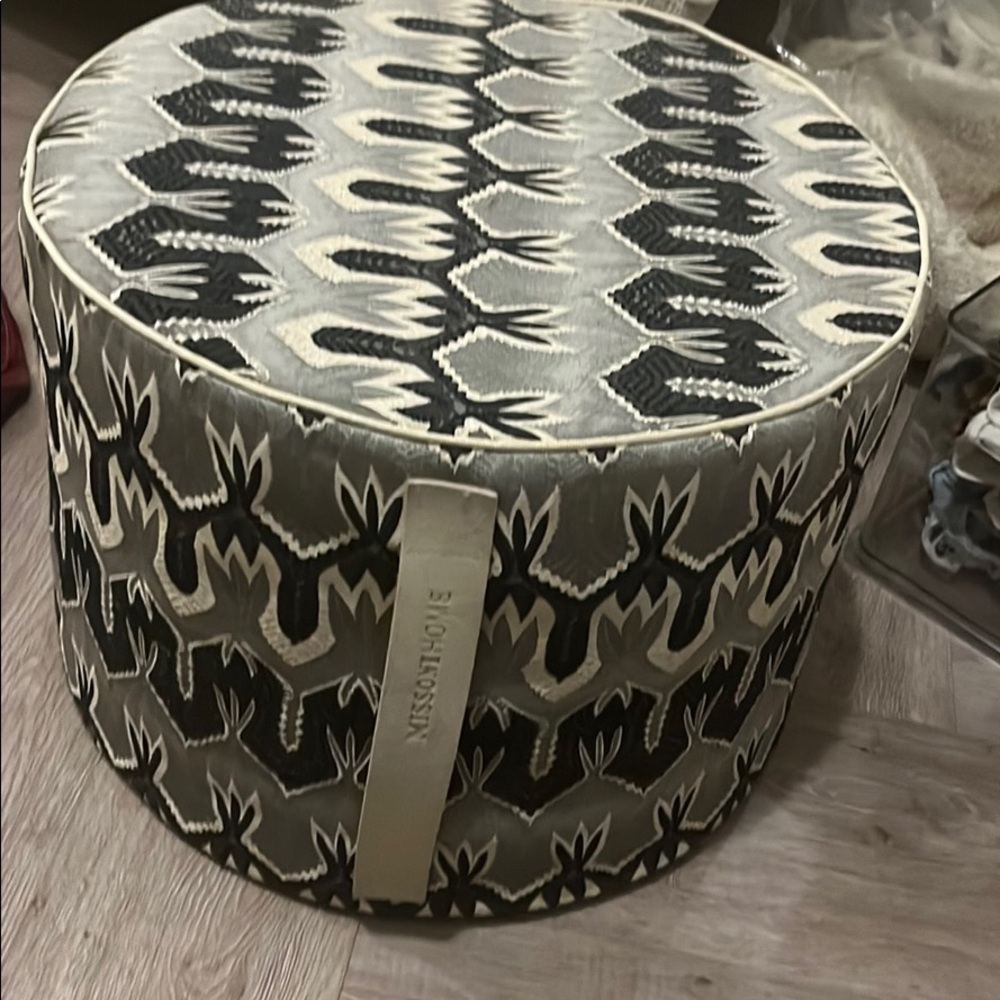 Missoni Ottoman